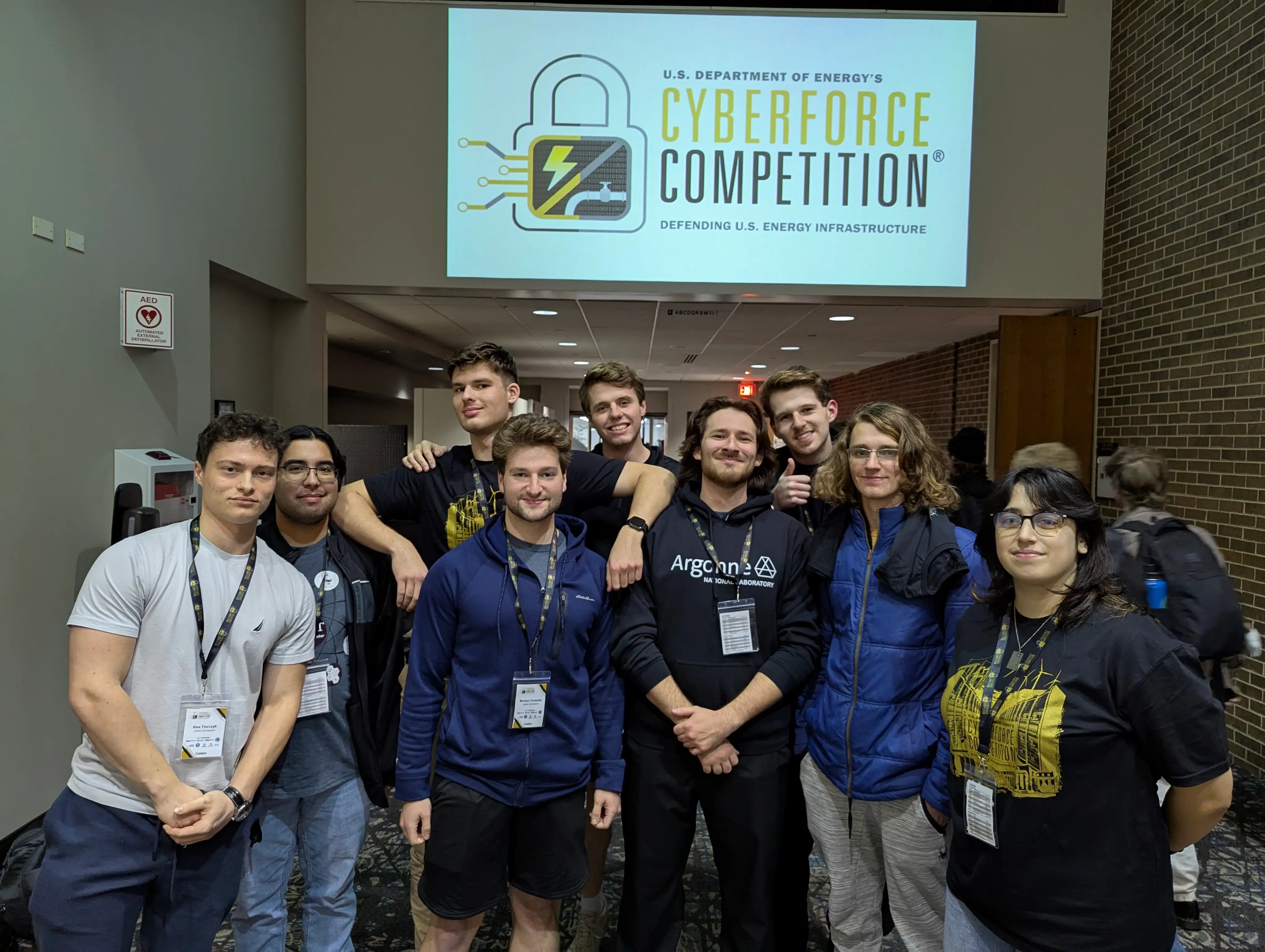Cyberforce Competition 2024